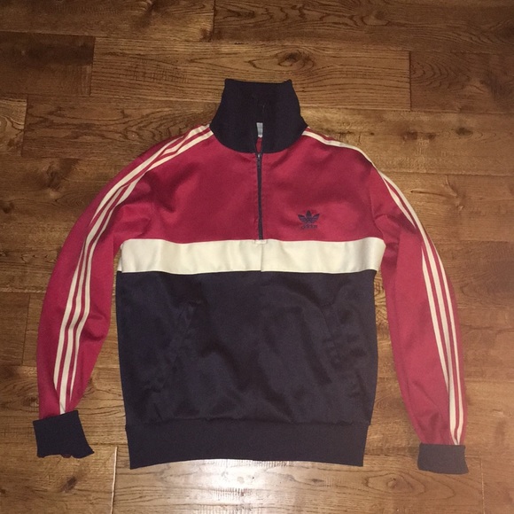 vintage adidas sweater